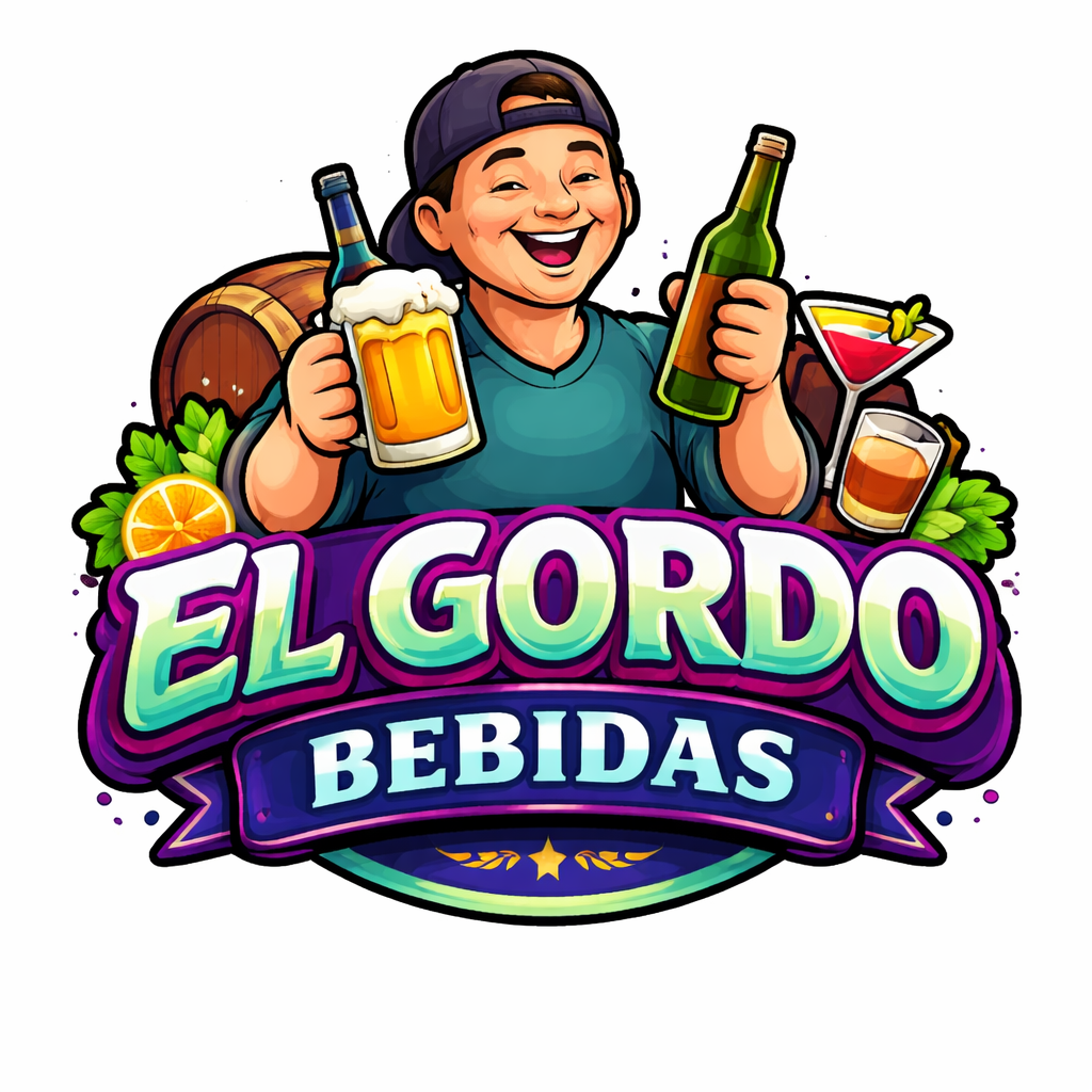 Logo de El Gordo Bebidas